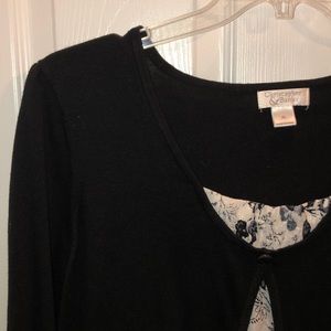 2/$20 Christopher & Banks sweater